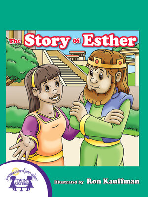 cover image of The Story of Esther